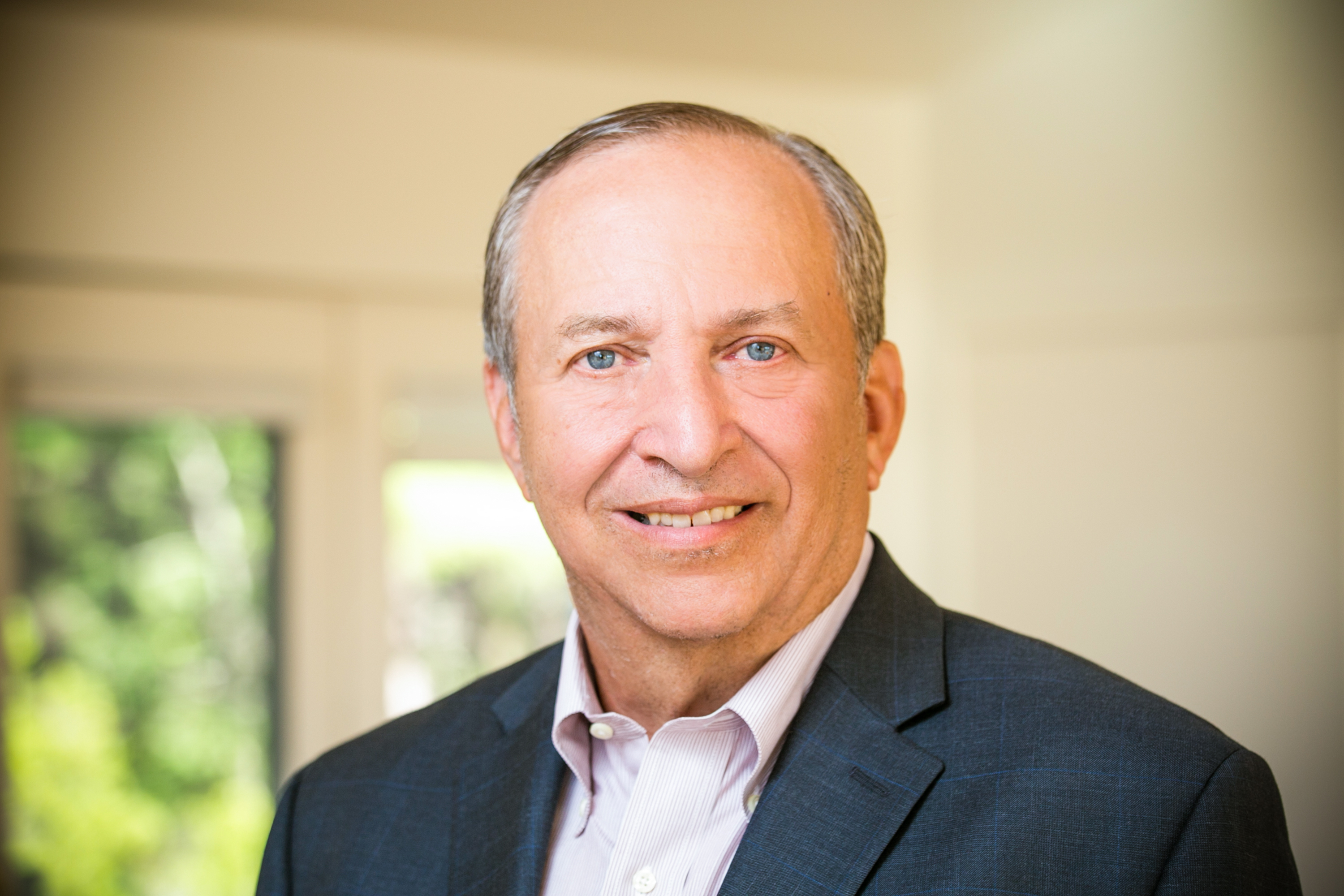 Lawrence H. Summers, Ph.D.